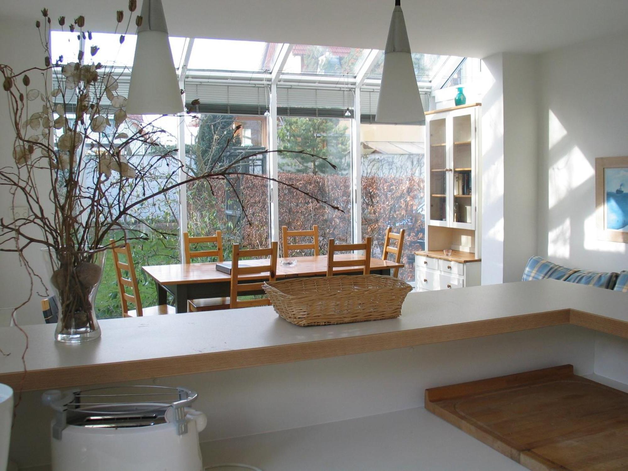 Villa Bismarckshoehe Wohnung Clara Heringsdorf  Buitenkant foto