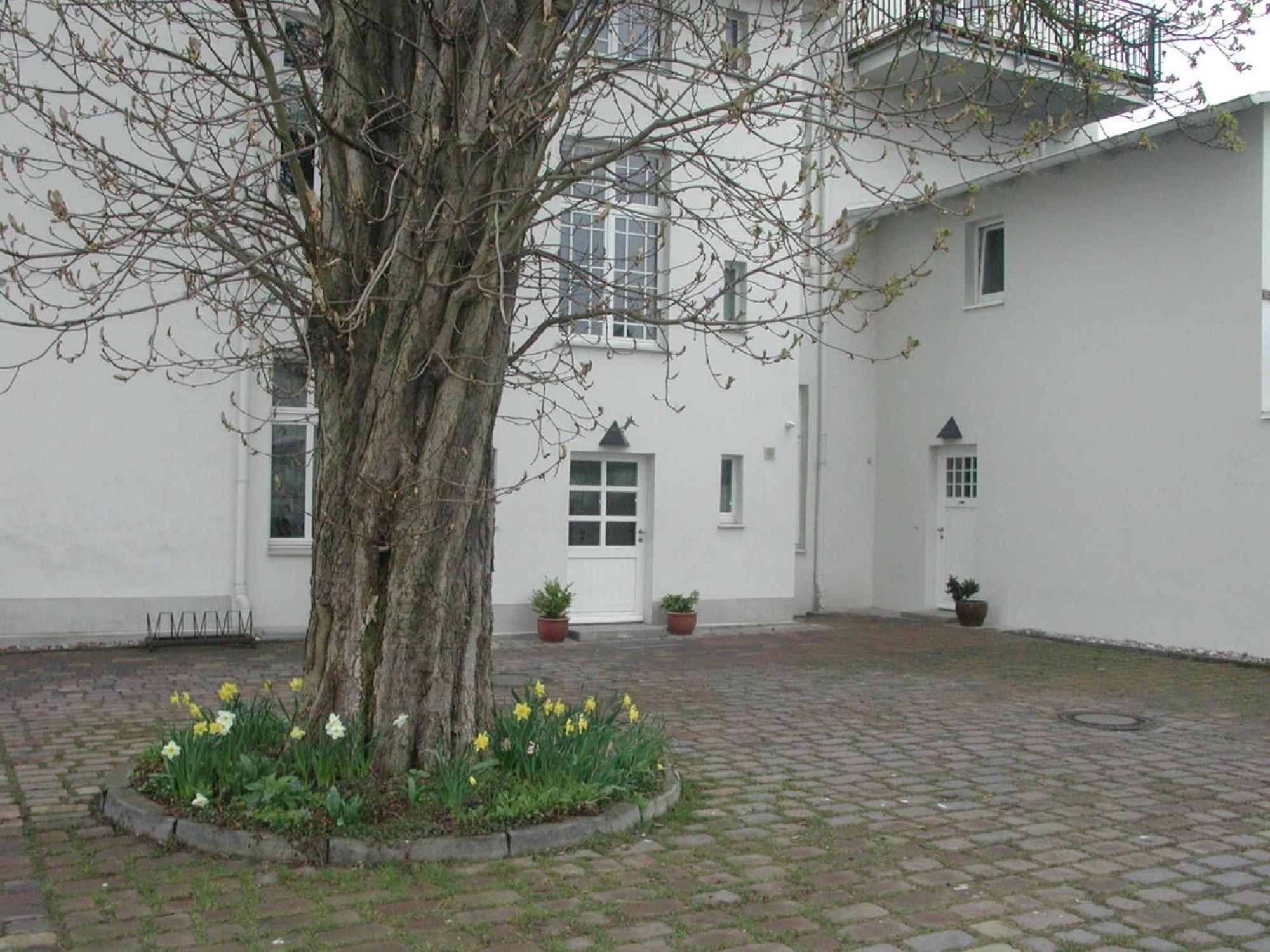 Villa Bismarckshoehe Wohnung Clara Heringsdorf  Buitenkant foto